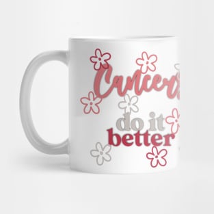 Cancers Mug